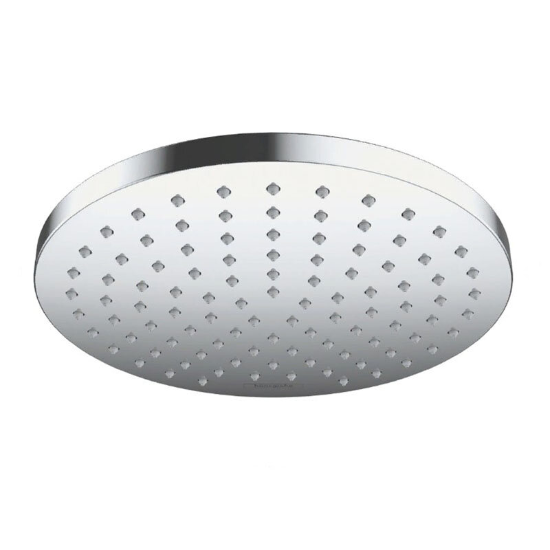 Изображение товара Верхний душ Hansgrohe Vernis Blend 26271000 20,5 см хром