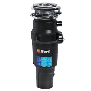 Изображение товара Измельчитель пищевых отходов Bort TITAN 7000 - качество и надежность