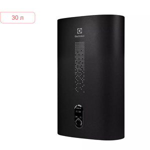 Изображение товара Электролюкс EWH 30 Gladius 2.0 Графит накопительный водонагреватель