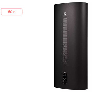 Изображение товара Накопительный водонагреватель Electrolux EWH 50 Gladius 2.0 Grafit, однофазный, реверсивный, сухой ТЭН, цвет графит, НС-1439700