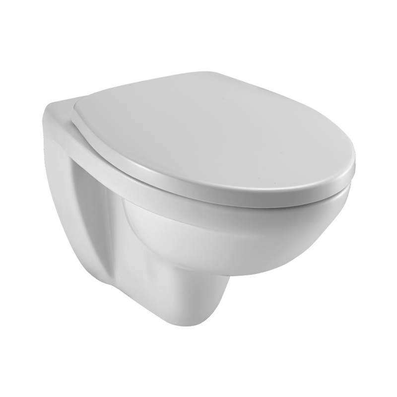 Изображение товара Подвесной унитаз Jacob Delafon Patio E4187-00 с крышкой микролифт