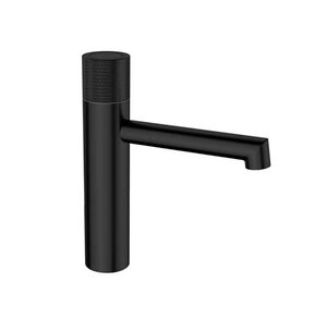 Изображение товара Смеситель Vincea Desire VBF-1D3MB для раковины, черный матовый