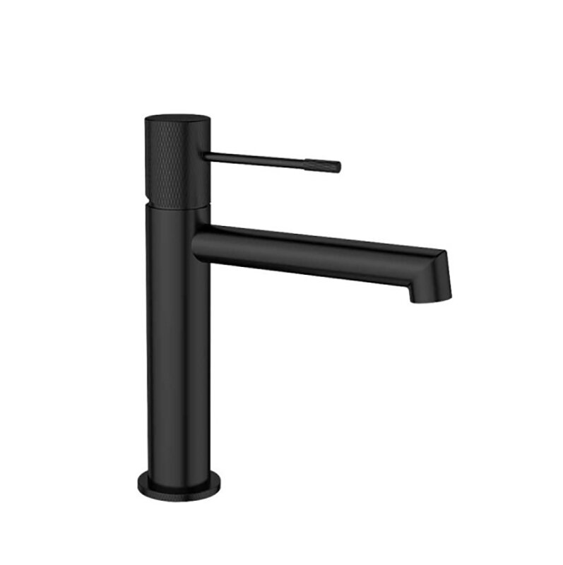 Изображение товара Смеситель Vincea Desire для раковины черный матовый VBF-1D1MB