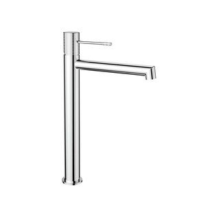 Изображение товара Смеситель Vincea Desire VBF-1D2CH для накладной раковины, высокий, хром