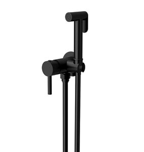 Изображение товара Гигиенический душ Vincea,  VHFW-101MB, со смесителем, черный матовый