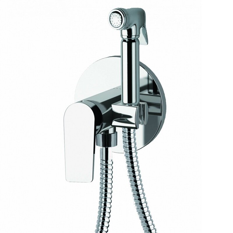 Изображение товара Гигиенический душ Remer Dream, D65, со смесителем, хром (уценка: логистические потертости)