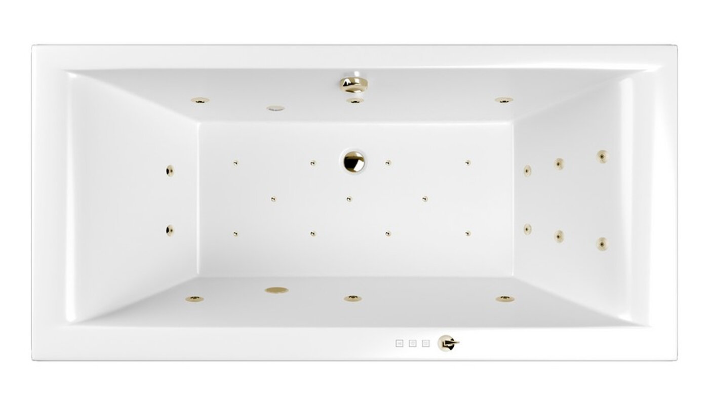 Изображение товара Гидромассажная ванна Whitecross Savia Duo Ultra 170x80 см Изображение товара Гидромассажная ванна Whitecross Savia Duo Ultra 170x80 см
