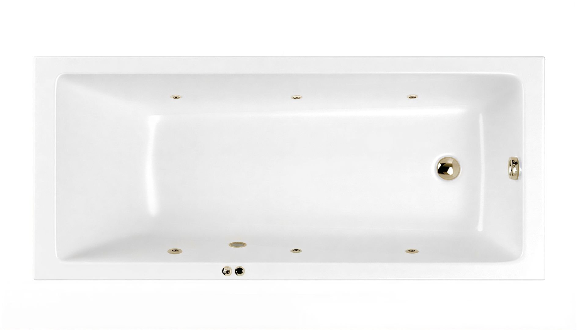 Изображение товара Гидромассажная ванна Whitecross Wave Soft 160х70 см с мощной системой Изображение товара Гидромассажная ванна Whitecross Wave Soft 160х70 см с мощной системой