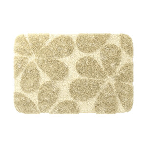 Изображение товара Коврик WasserKraft Diemel, 90 х 60 см, напольный, цвет - Ecru, BM-2213