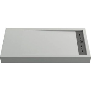 Изображение товара Душевой поддон Creto Scala 3-0033, 120 x 80 см, прямоугольный, белый