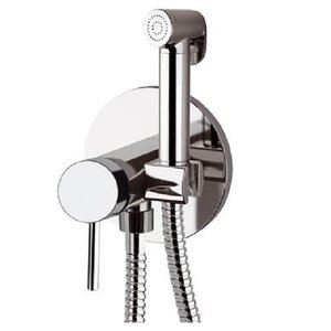 Изображение товара Гигиенический душ со смесителем Remer X Style X65W, цвет хром