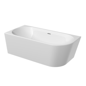 Изображение товара Aкриловая ванна Sancos Veneto L FB11 угловая, 170 х 80 см, белый