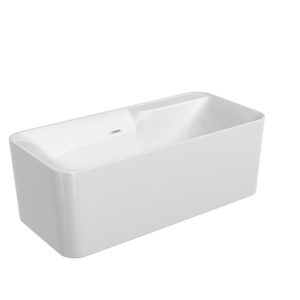 Изображение товара Aкриловая ванна Sancos Sigma FB15 отдельностоящая, 170 х 80 см, белый