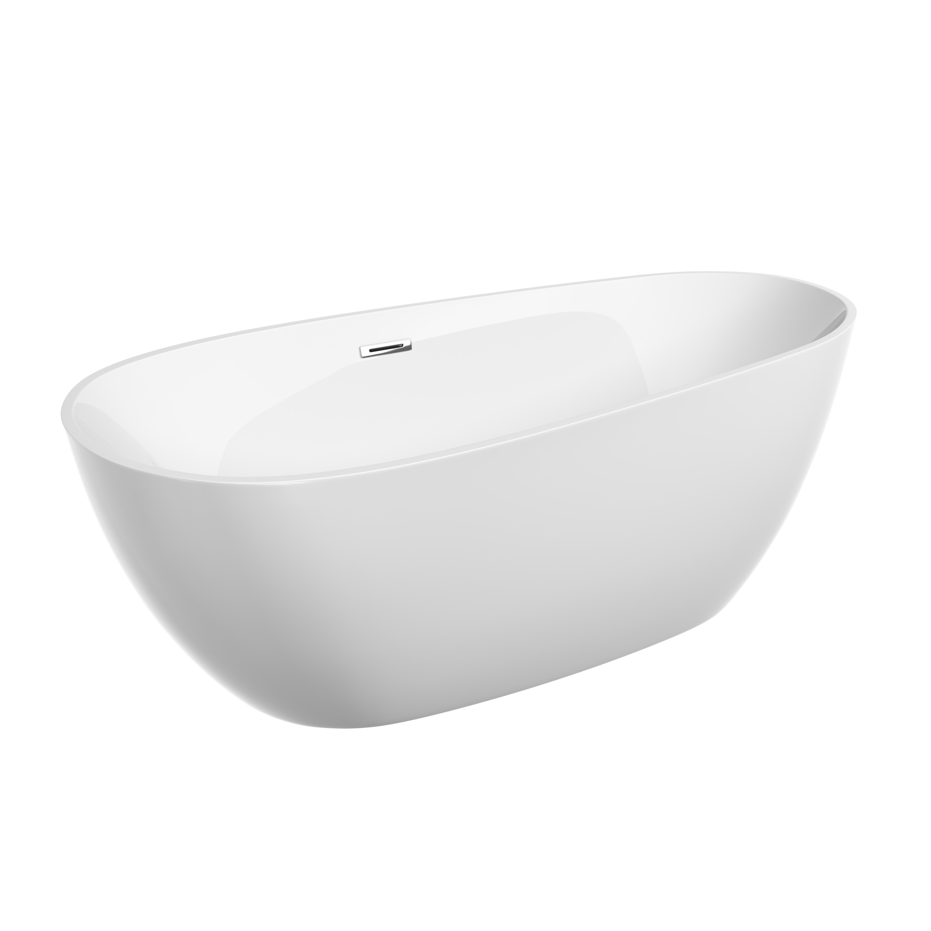 Изображение товара Aкриловая ванна Sancos Avocado FB18 отдельностоящая, 170 х 80 см, белый Изображение товара Aкриловая ванна Sancos Avocado FB18 отдельностоящая, 170 х 80 см, белый