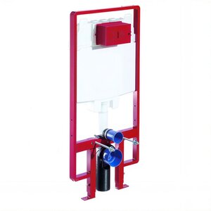 Изображение товара Инсталляция для подвесного унитаза Schell Montus SCL030610099 С90 Slim