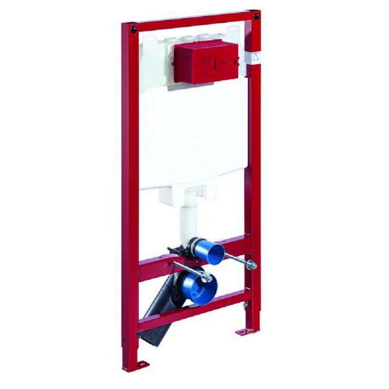 Изображение товара Инсталляция для подвесного унитаза Schell Montus SCL030620099 С80 Изображение товара Инсталляция для подвесного унитаза Schell Montus SCL030620099 С80