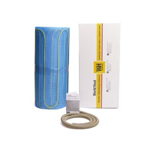 Изображение товара Теплый пол World Heat LTS-C 10/1500 площадь обогрева 10 кв.м., мощность 1500 Вт, 187965