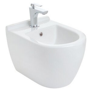 Изображение товара Биде подвесное Gural VIT Uno, цвет белый, UN02BDE00