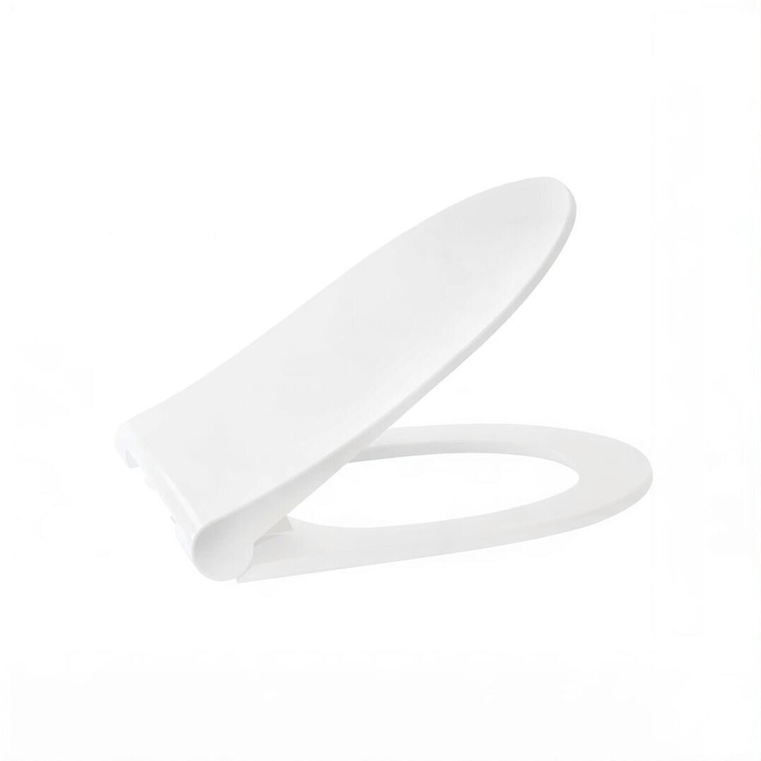 Изображение товара Крышка-сиденье Gural VIT Slim Uno 53 / Luna / Sole, микролифт, белая Изображение товара Крышка-сиденье Gural VIT Slim Uno 53 / Luna / Sole, микролифт, белая