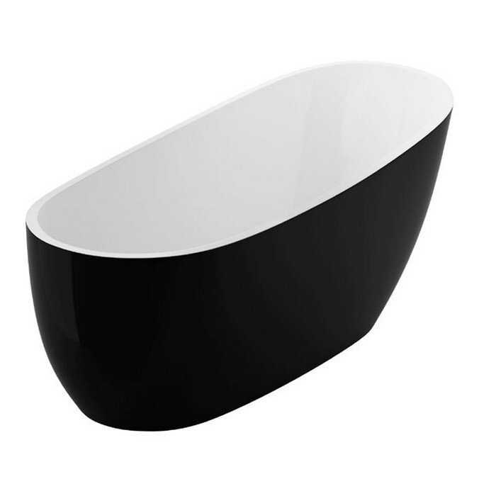Изображение товара Акриловая ванна Excellent Comfort+ 175x74 см, овальная, Польша