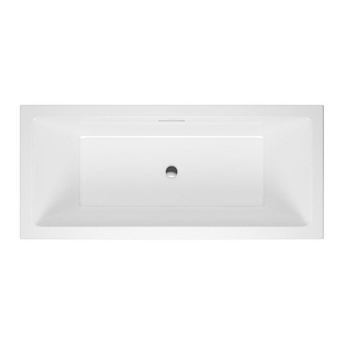 Изображение товара Акриловая ванна Excellent Heaven Slim 180x80 см встраиваемая белая