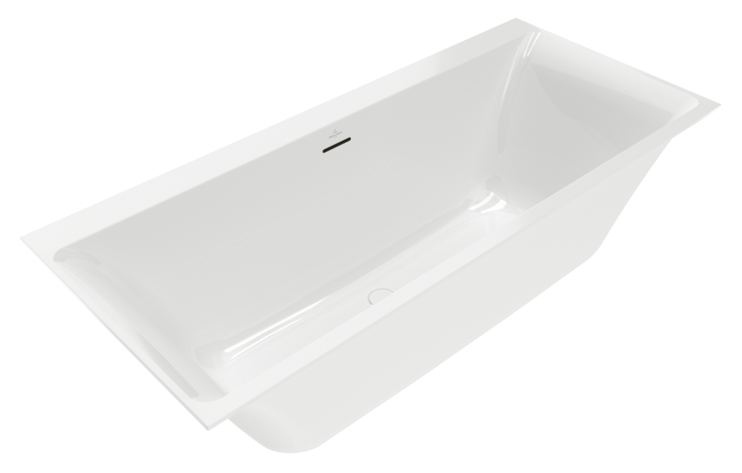 Изображение товара Акриловая ванна Villeroy&Boch Subway 3.0 180х80 см белая, комфорт и стиль Изображение товара Акриловая ванна Villeroy&Boch Subway 3.0 180х80 см белая, комфорт и стиль