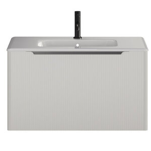 Изображение товара Тумба под раковину Creto Luna 17-IV60 60, подвесная, Ivory