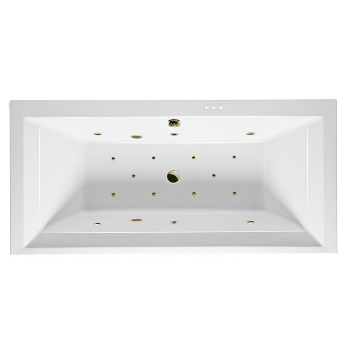 Изображение товара Гидромассажная ванна Excellent Crown Grand Relax 190x90 см