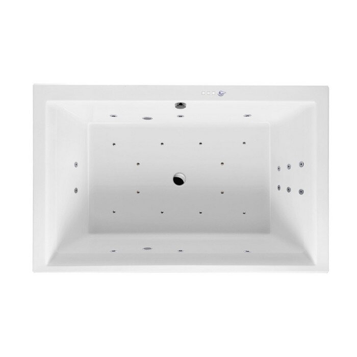 Изображение товара Гидромассажная ванна Excellent Crown Lux Ultra 190х120 см Польша