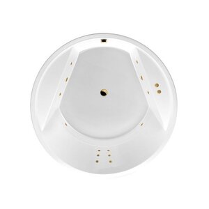 Изображение товара Ванна гидромассажная Excellent Great Arc Line 160 см, белый/золото, WAEX.GRE16.LINE.GL