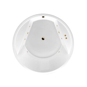 Изображение товара Ванна гидромассажная Excellent Great Arc Soft 160 см, белый/золото, WAEX.GRE16.SOFT.GL