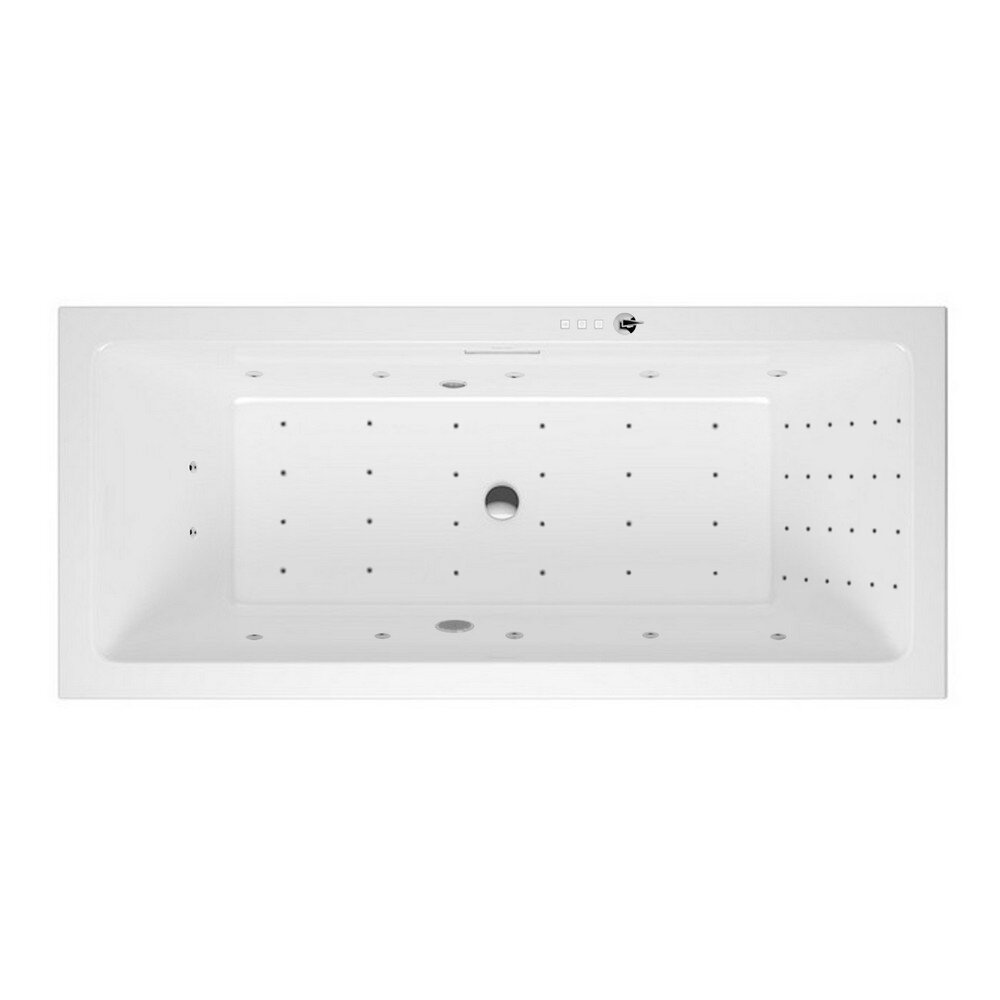 Изображение товара Ванна гидромассажная Excellent Heaven Slim Nano 160 x 75 см, белый/хром, WAEX.HEV16S.NANO.CR Изображение товара Ванна гидромассажная Excellent Heaven Slim Nano 160 x 75 см, белый/хром, WAEX.HEV16S.NANO.CR