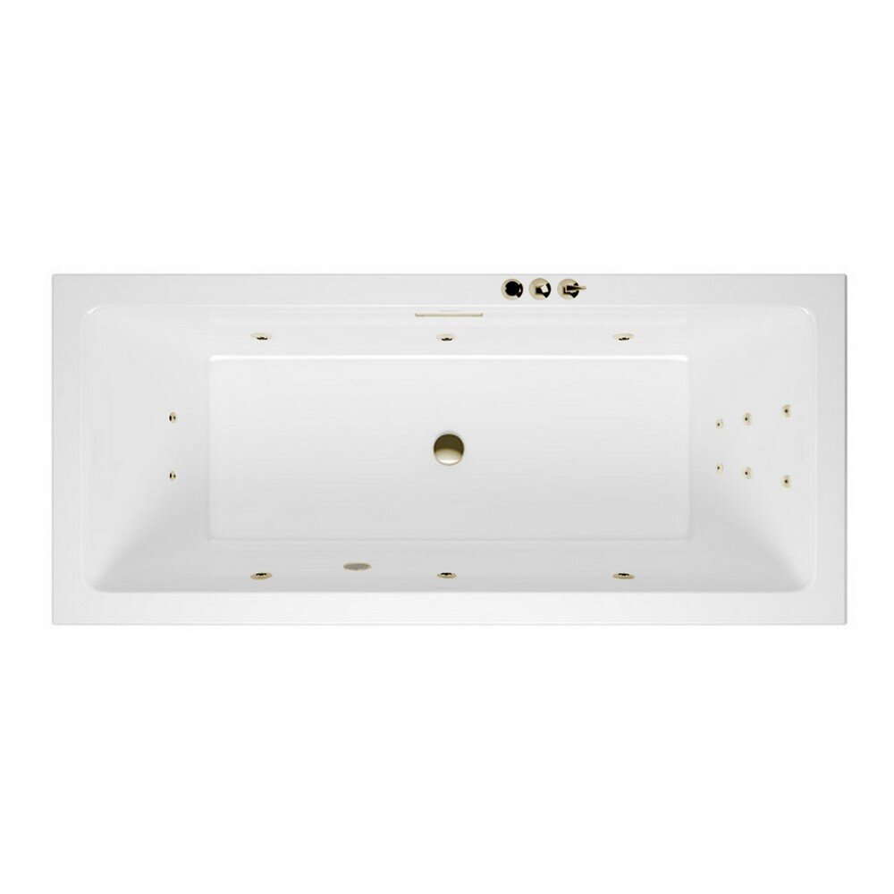Изображение товара Ванна гидромассажная Excellent Heaven Slim Smart 160x75