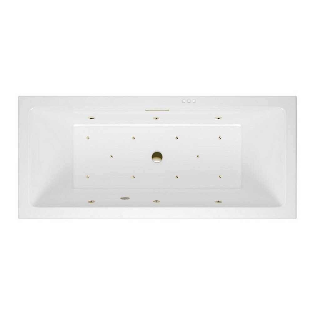 Изображение товара Excellent Heaven Slim Relax 180x80 гидромассажная ванна