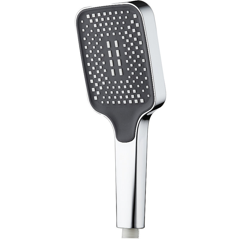 Изображение товара Душевая лейка Orange, 1 режим струи, хром, Германия, 10.3 см