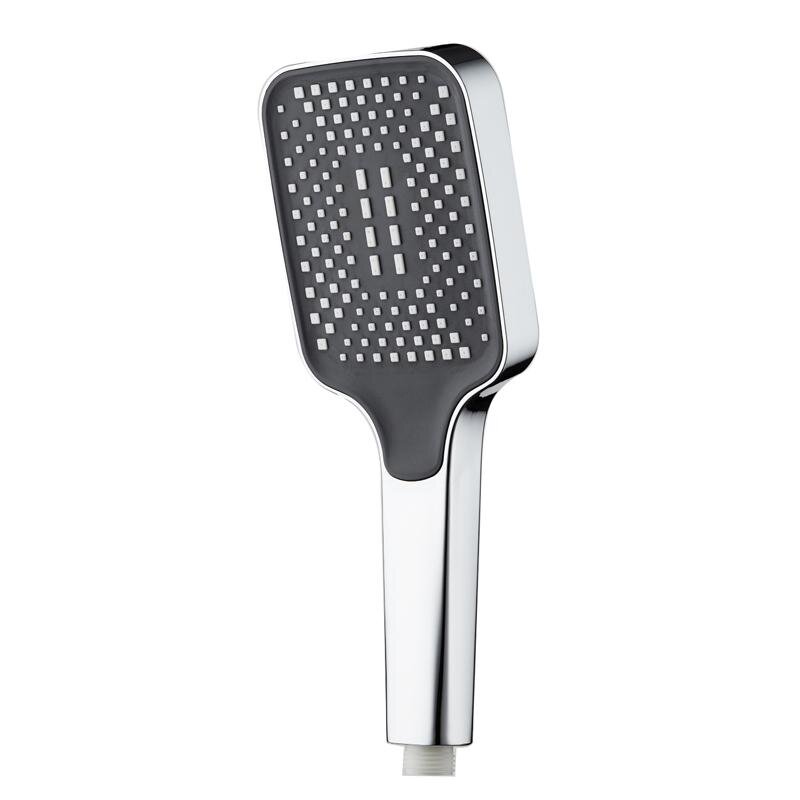 Изображение товара Душевая лейка Orange S14HScr Хром 10.3 см, 1 режим Изображение товара Душевая лейка Orange S14HScr Хром 10.3 см, 1 режим