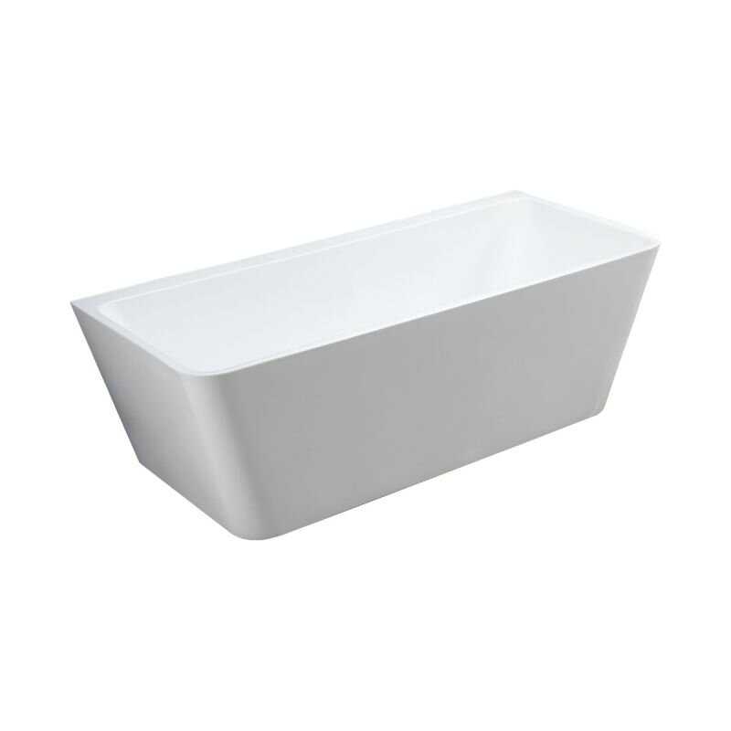 Изображение товара Акриловая ванна Vincea VBT-425-1700, 170x80 см, отдельностоящая, белая