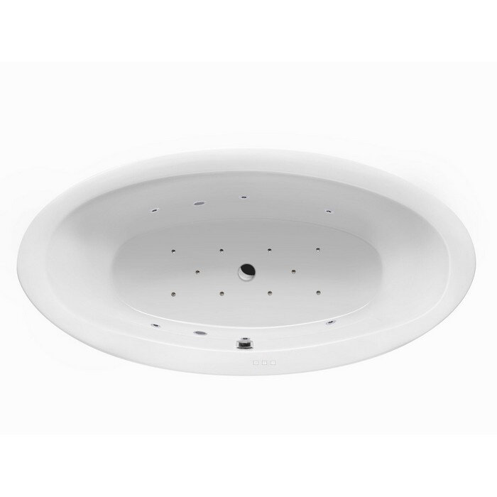 Изображение товара Гидромассажная ванна Excellent Lumina Relax 190x95 см с хромотерапией и аэромассажем Изображение товара Гидромассажная ванна Excellent Lumina Relax 190x95 см с хромотерапией и аэромассажем