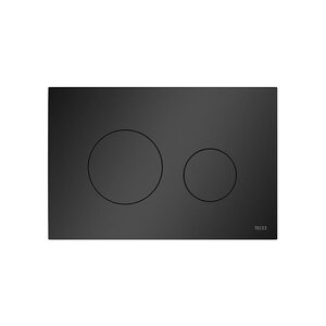 Изображение товара Клавиша смыва TECE Loop 9240925 2.0 механическая черный матовый