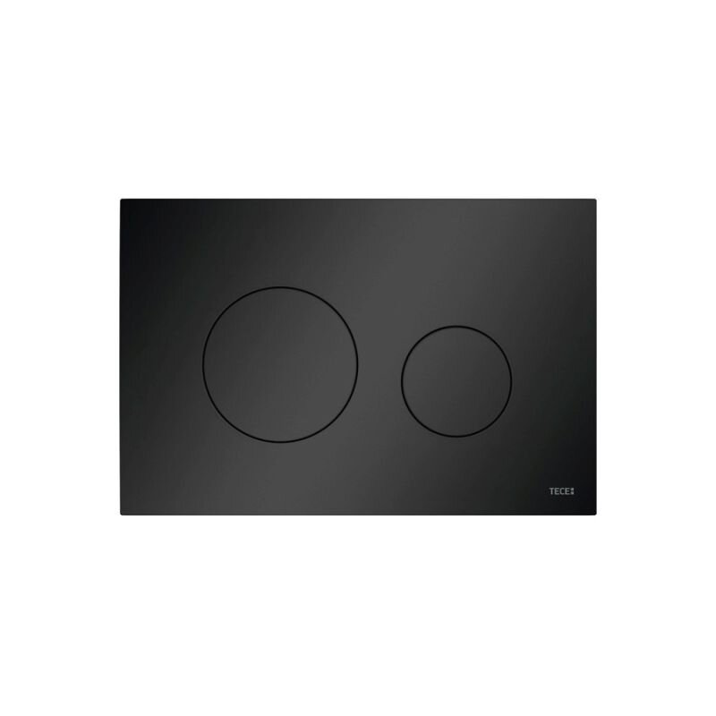 Изображение товара Панель TECE Loop 9240925 2.0, черный матовый