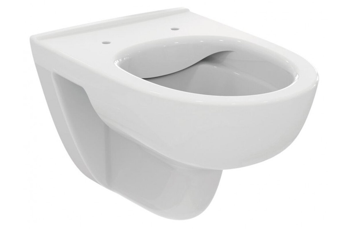 Изображение товара Подвесной унитаз Ideal Standard i.life A безободковый с каскадным сливом