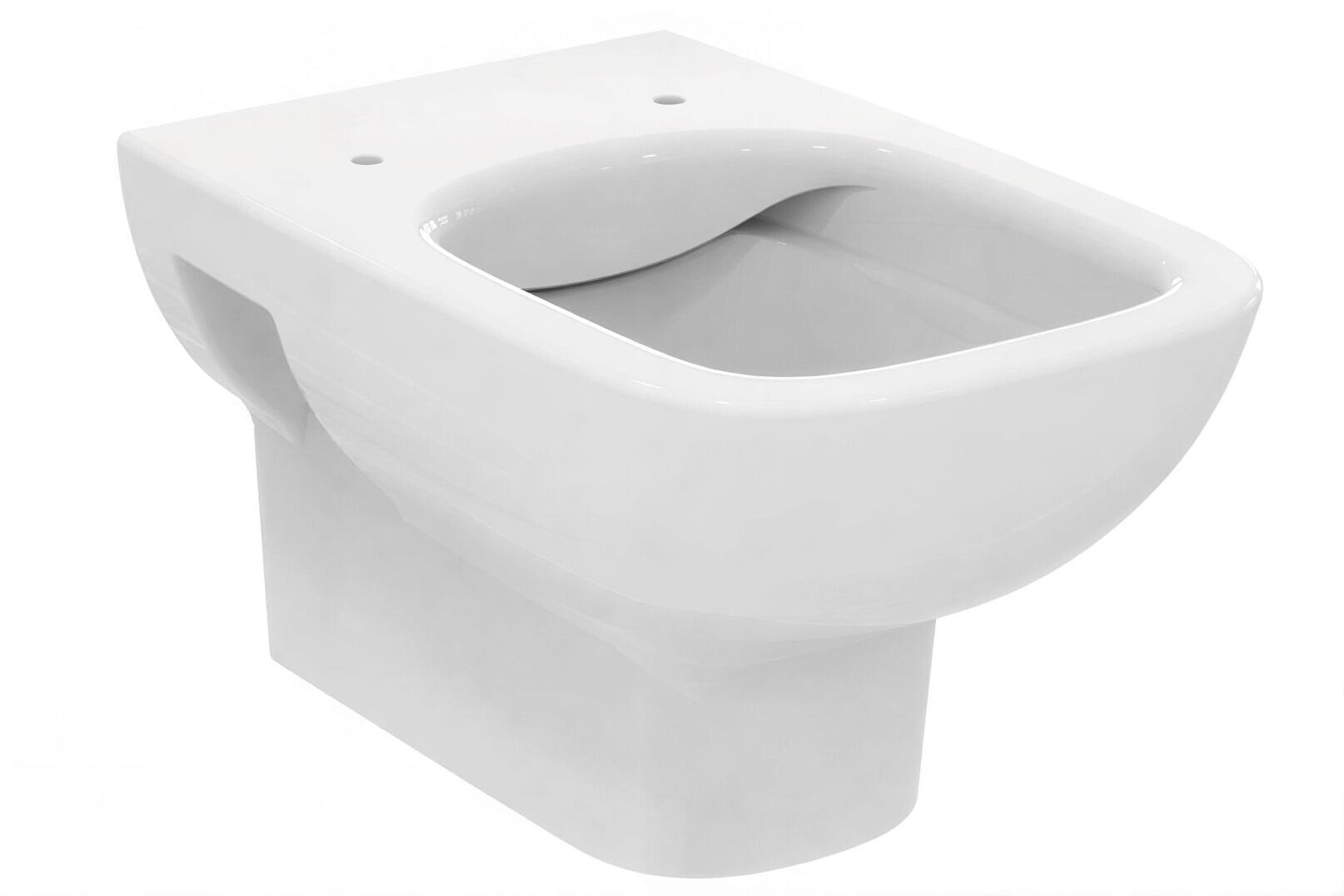 Изображение товара Подвесной унитаз безободковый Ideal Standard i. life A T471701 - современный дизайн и высокая эффект Изображение товара Подвесной унитаз безободковый Ideal Standard i. life A T471701 - современный дизайн и высокая эффект