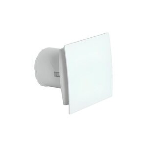 Изображение товара Вентилятор вытяжной Bettoserb 110151 с обратным клапаном белый для ванной