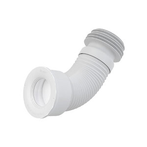 Изображение товара Гибкая удлинительная трубка Alcaplast A97SN, 230-530 мм