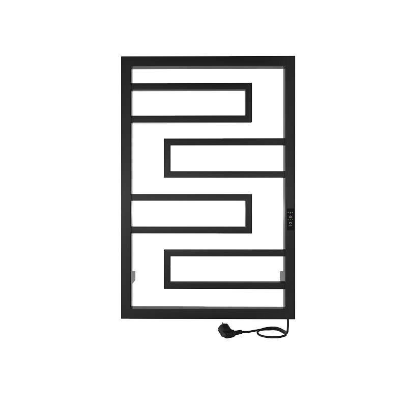 Изображение товара Электрический полотенцесушитель Indigo Flavio 50/80 см с терморегулятором