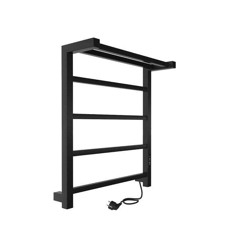 Изображение товара Электрический полотенцесушитель Indigo Forma 50/60 с терморегулятором и таймером