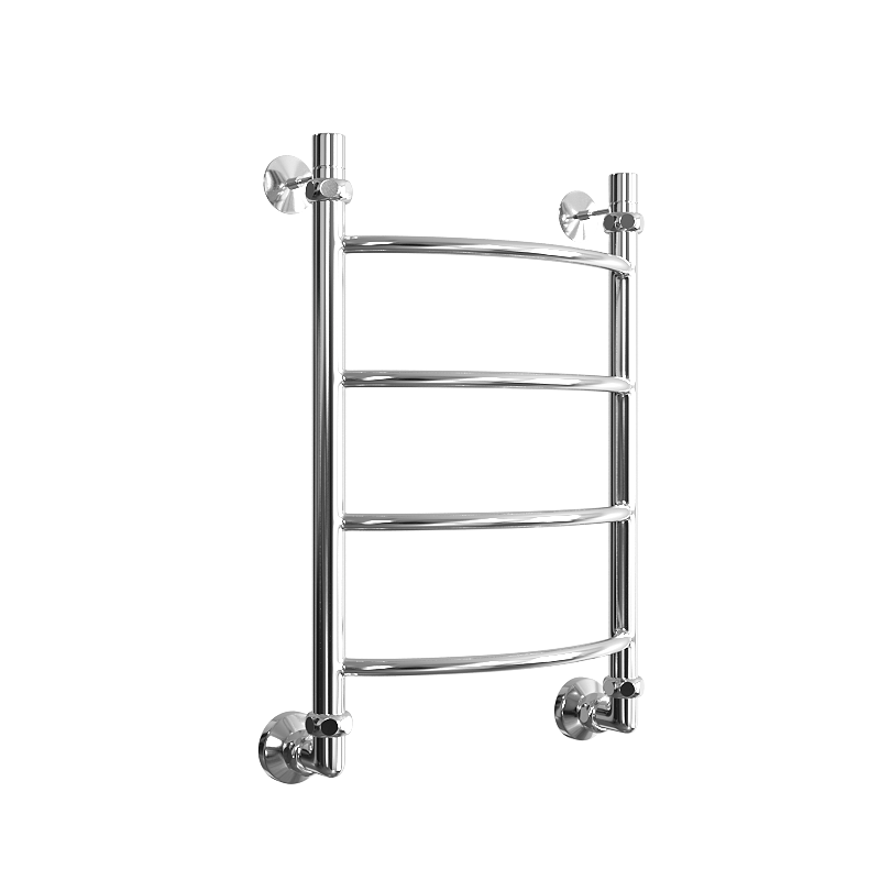 Изображение товара Полотенцесушитель водяной Двин R 60/40 высота 67 см хром