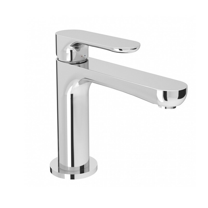 Изображение товара Смеситель для раковины Kerama Marazzi Ole с однорычажным управлением и хромированным покрытием