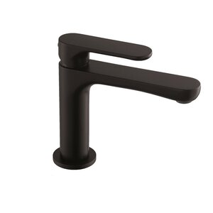 Изображение товара Смеситель Kerama Marazzi Ole для раковины черный матовый 69412KM.01.093