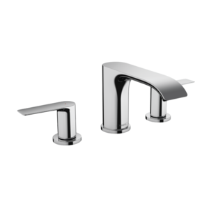 Изображение товара Смеситель для раковины Hansgrohe Vivenis 75033000 хром с сливом